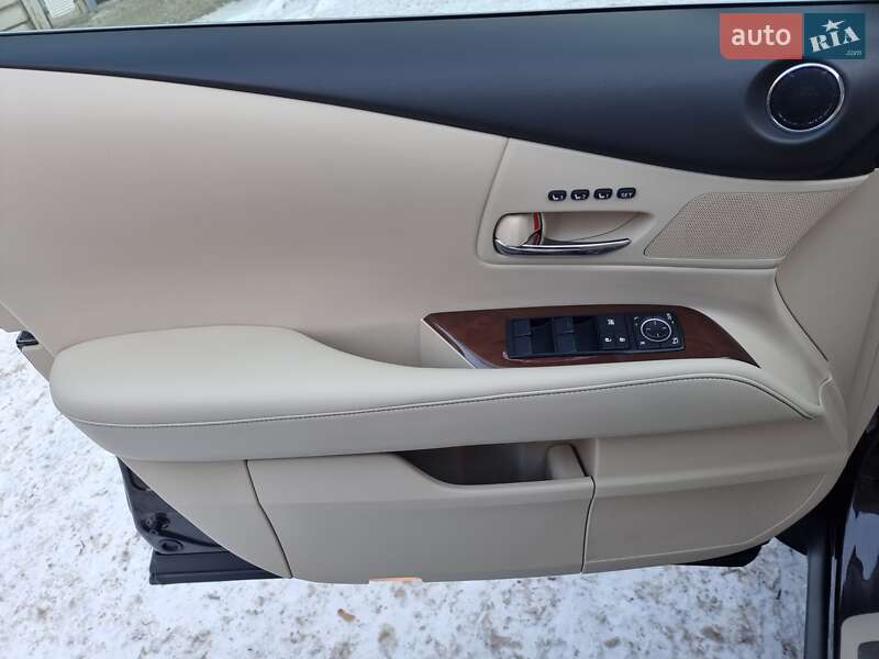 Внедорожник / Кроссовер Lexus RX 2014 в Харькове