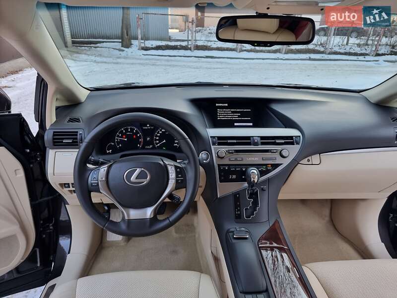 Внедорожник / Кроссовер Lexus RX 2014 в Харькове