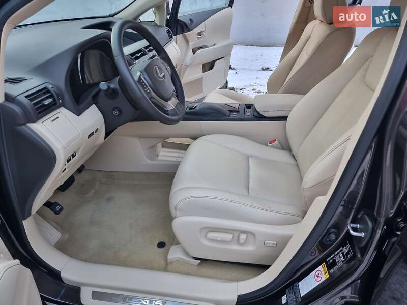 Внедорожник / Кроссовер Lexus RX 2014 в Харькове