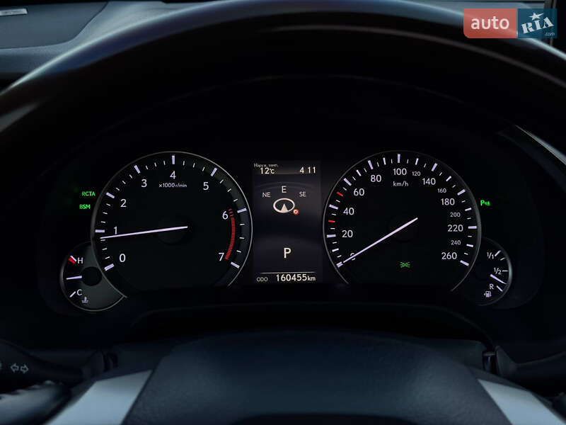 Позашляховик / Кросовер Lexus RX 2017 в Києві