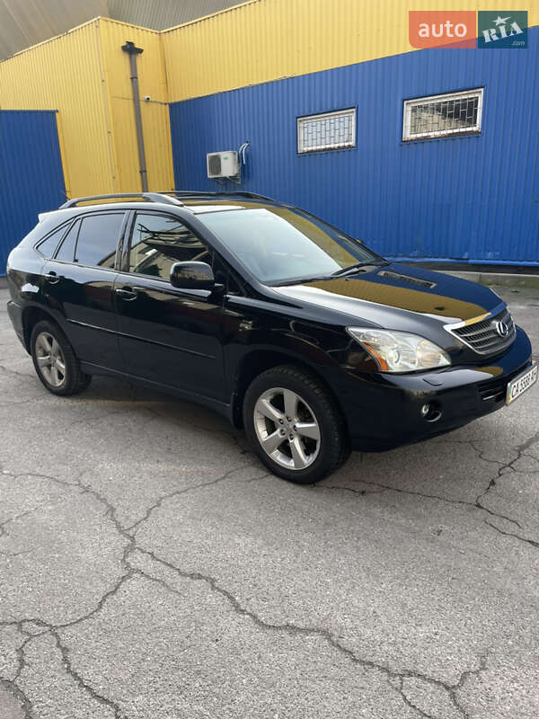 Позашляховик / Кросовер Lexus RX 2006 в Черкасах