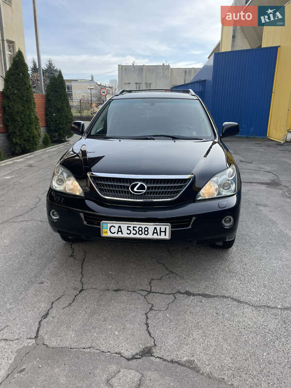 Позашляховик / Кросовер Lexus RX 2006 в Черкасах