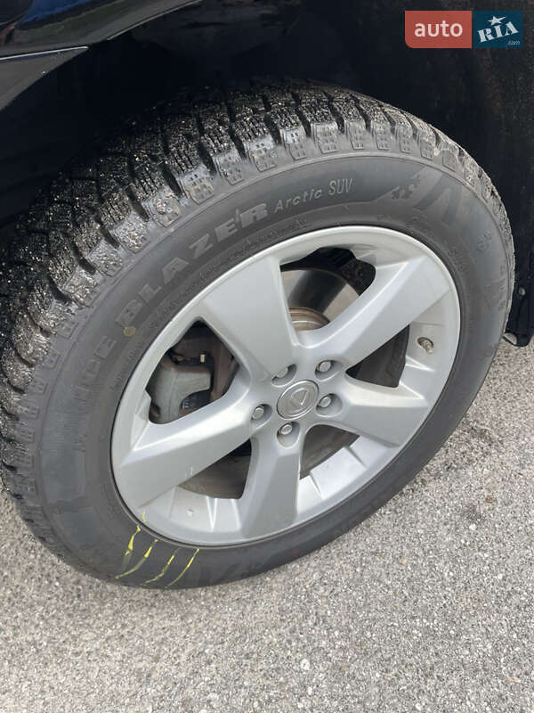 Позашляховик / Кросовер Lexus RX 2006 в Черкасах