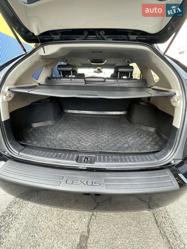 Позашляховик / Кросовер Lexus RX 2006 в Черкасах