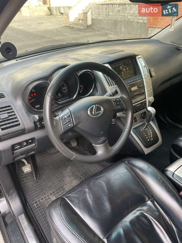Позашляховик / Кросовер Lexus RX 2006 в Черкасах