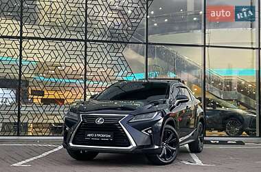 Позашляховик / Кросовер Lexus RX 2019 в Києві