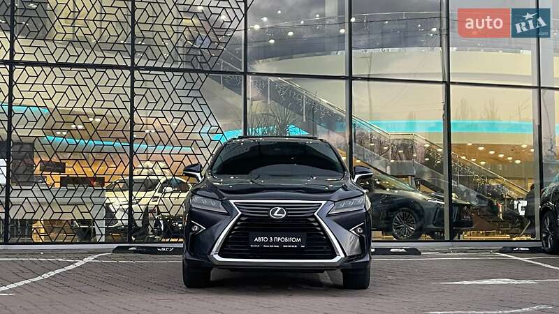 Внедорожник / Кроссовер Lexus RX 2019 в Киеве