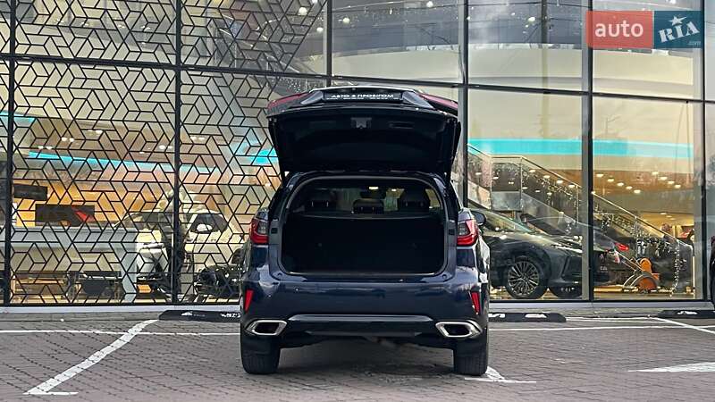 Внедорожник / Кроссовер Lexus RX 2019 в Киеве