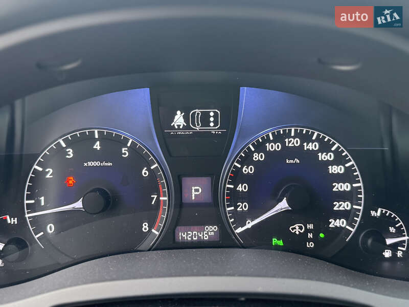 Позашляховик / Кросовер Lexus RX 2012 в Черкасах фото 16 Позашляховик / Кросовер Lexus RX 2012 в Черкасах