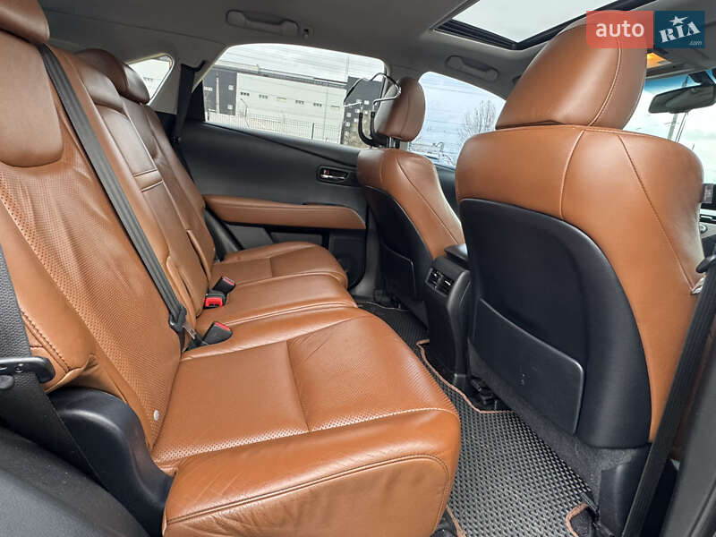 Позашляховик / Кросовер Lexus RX 2012 в Черкасах фото 20 Позашляховик / Кросовер Lexus RX 2012 в Черкасах