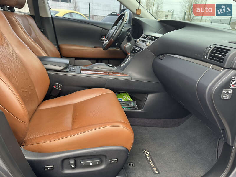 Позашляховик / Кросовер Lexus RX 2012 в Черкасах фото 23 Позашляховик / Кросовер Lexus RX 2012 в Черкасах