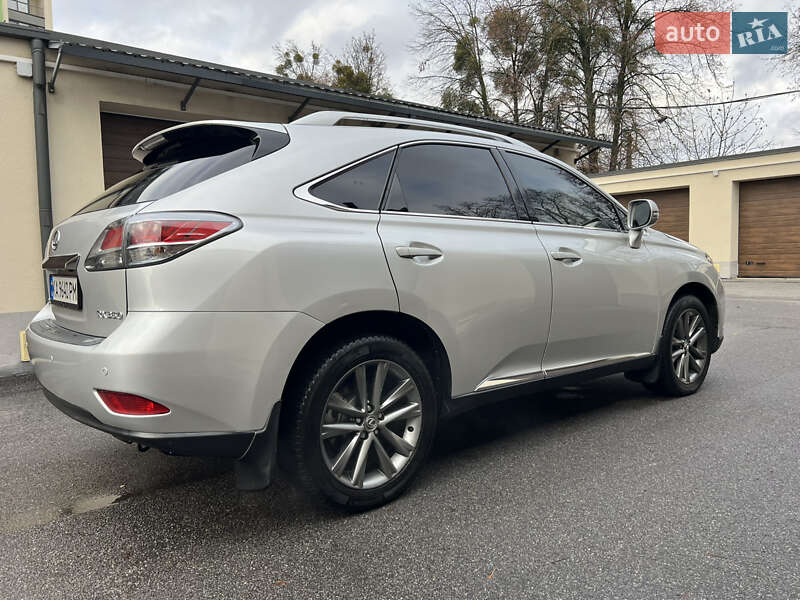 Внедорожник / Кроссовер Lexus RX 2012 в Виннице