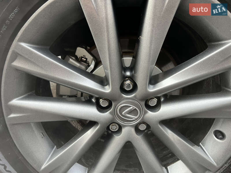 Внедорожник / Кроссовер Lexus RX 2012 в Виннице