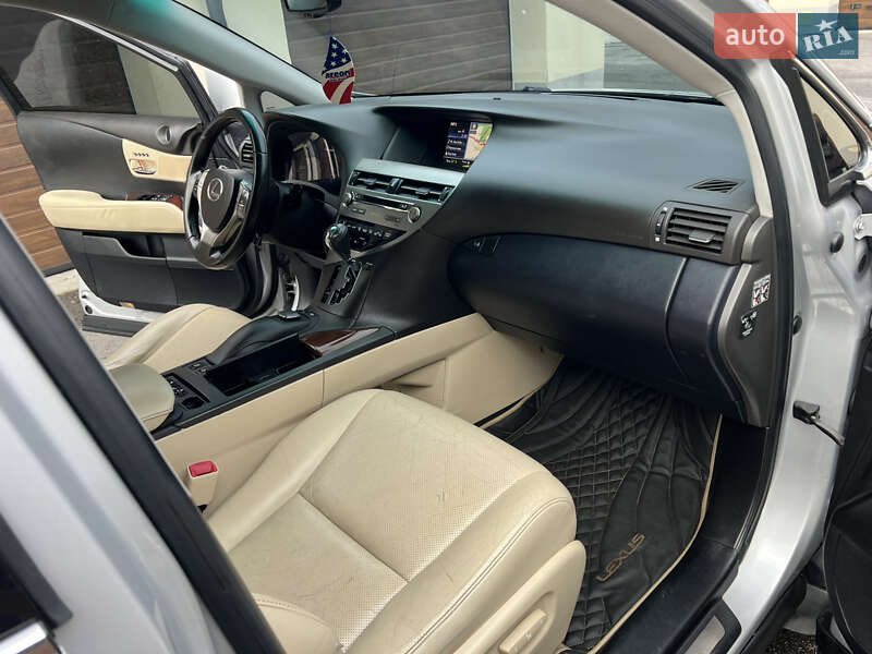 Внедорожник / Кроссовер Lexus RX 2012 в Виннице