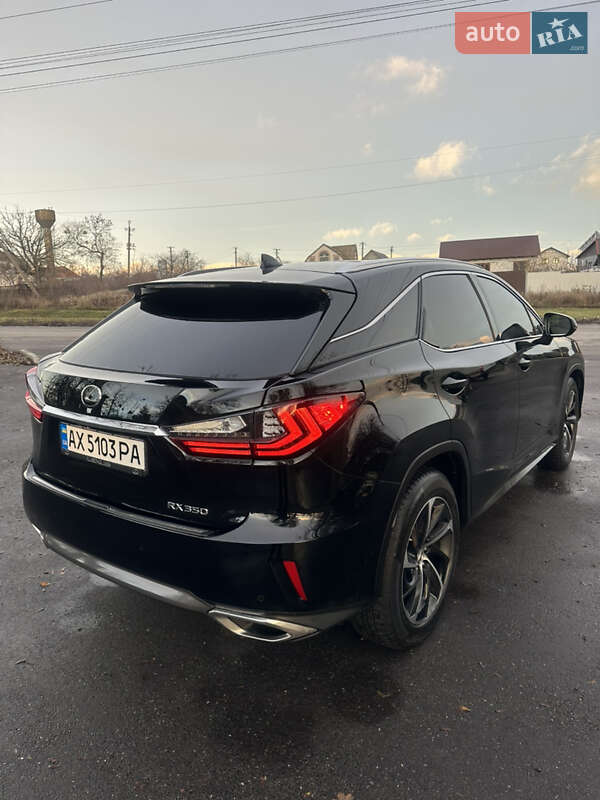 Внедорожник / Кроссовер Lexus RX 2015 в Харькове фото 10 Внедорожник / Кроссовер Lexus RX 2015 в Харькове