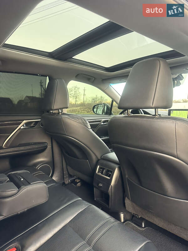 Внедорожник / Кроссовер Lexus RX 2015 в Харькове фото 14 Внедорожник / Кроссовер Lexus RX 2015 в Харькове