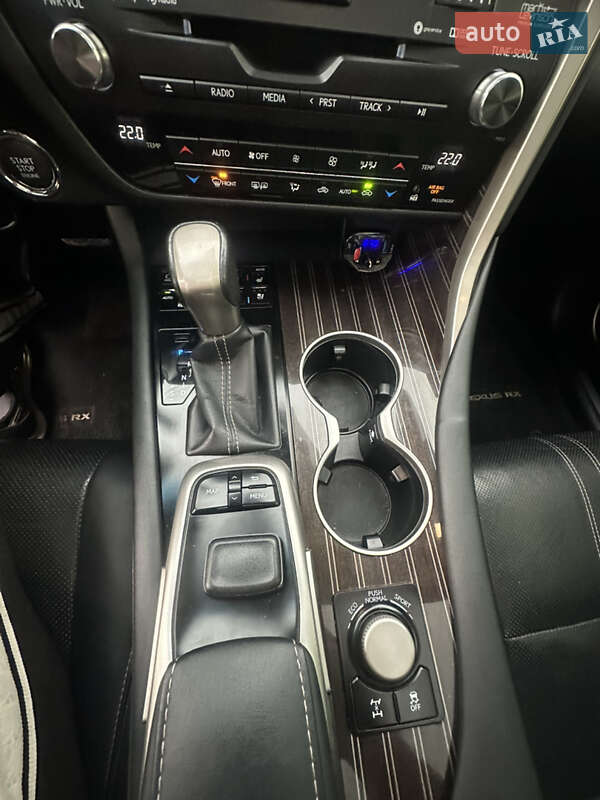 Внедорожник / Кроссовер Lexus RX 2015 в Харькове фото 21 Внедорожник / Кроссовер Lexus RX 2015 в Харькове