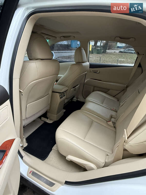 Внедорожник / Кроссовер Lexus RX 2011 в Киеве