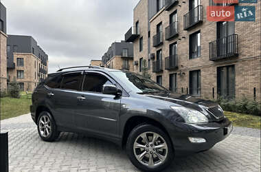 Позашляховик / Кросовер Lexus RX 2007 в Трускавці