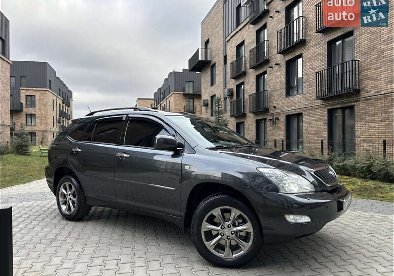 Lexus RX 2007