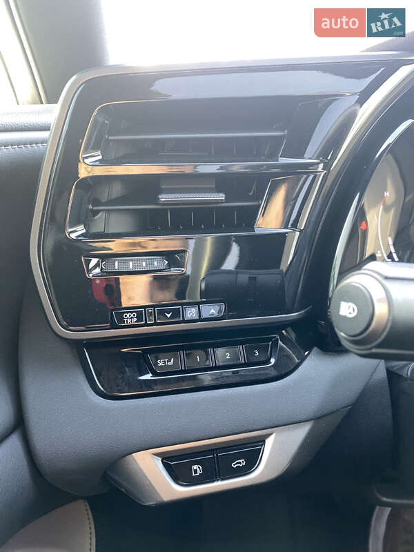 Внедорожник / Кроссовер Lexus RX 2024 в Киеве фото 20 Внедорожник / Кроссовер Lexus RX 2024 в Киеве