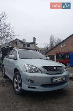 Внедорожник / Кроссовер Lexus RX 2007 в Чугуеве