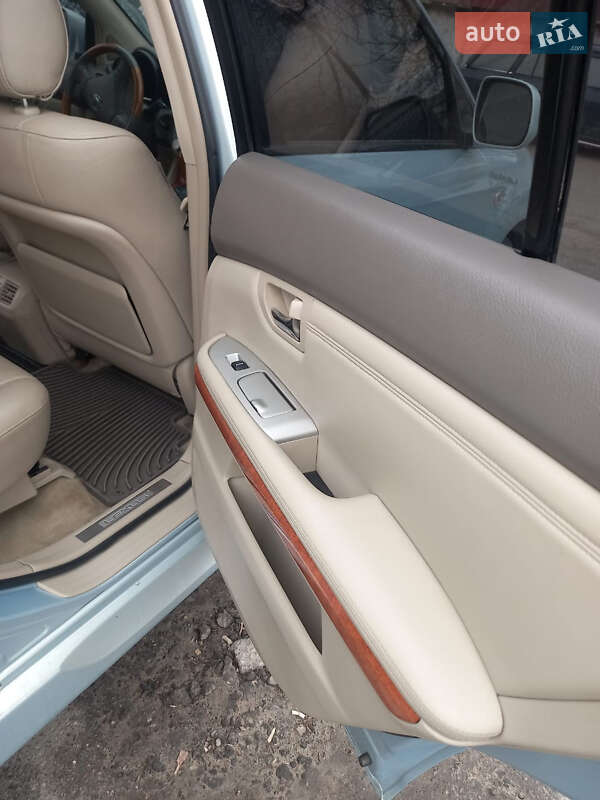 Позашляховик / Кросовер Lexus RX 2007 в Чугуєві фото 8 Позашляховик / Кросовер Lexus RX 2007 в Чугуєві