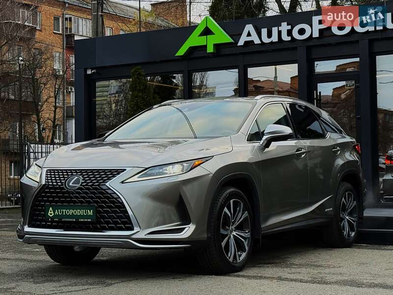 Внедорожник / Кроссовер Lexus RX 2022 в Киеве