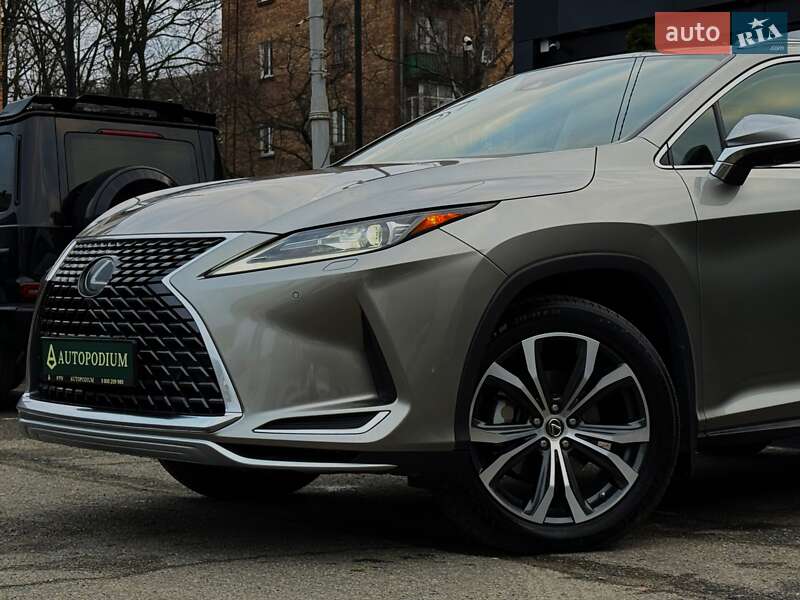 Внедорожник / Кроссовер Lexus RX 2022 в Киеве