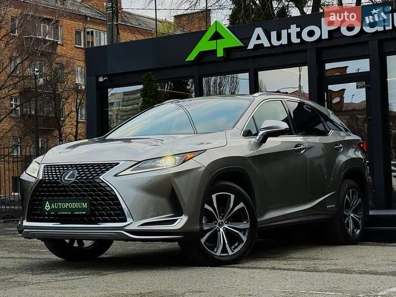 Внедорожник / Кроссовер Lexus RX 2022 в Киеве
