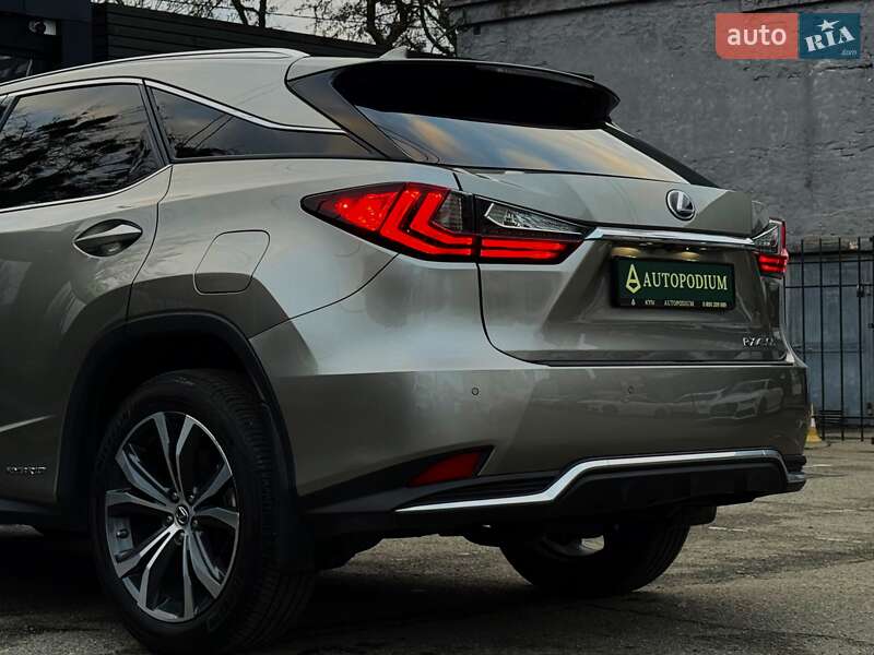 Внедорожник / Кроссовер Lexus RX 2022 в Киеве