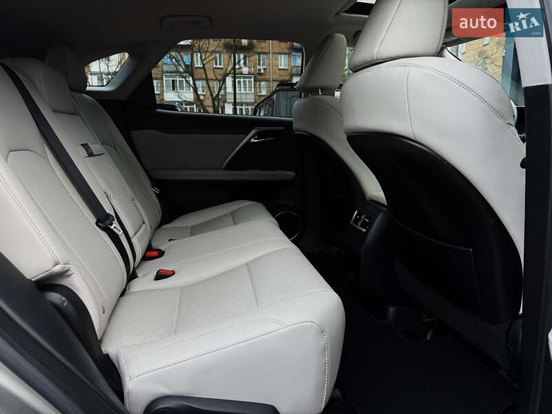 Внедорожник / Кроссовер Lexus RX 2022 в Киеве