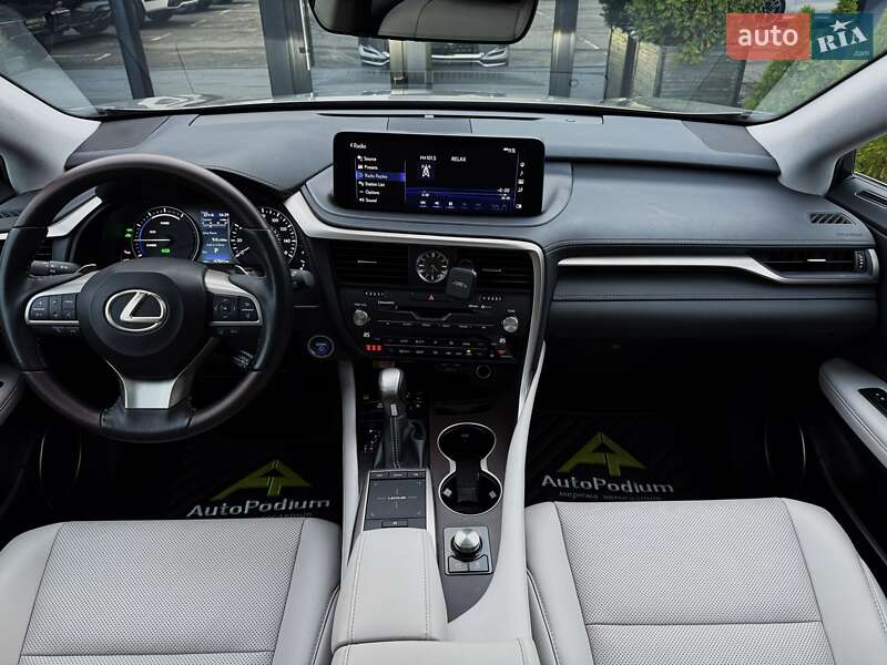 Внедорожник / Кроссовер Lexus RX 2022 в Киеве