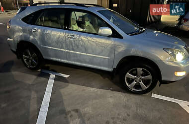 Внедорожник / Кроссовер Lexus RX 2004 в Киеве