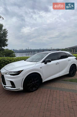 Внедорожник / Кроссовер Lexus RX 2023 в Киеве