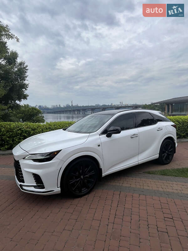 Lexus RX 2023 Lexus RX 2023