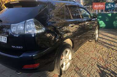 Внедорожник / Кроссовер Lexus RX 2005 в Березовке