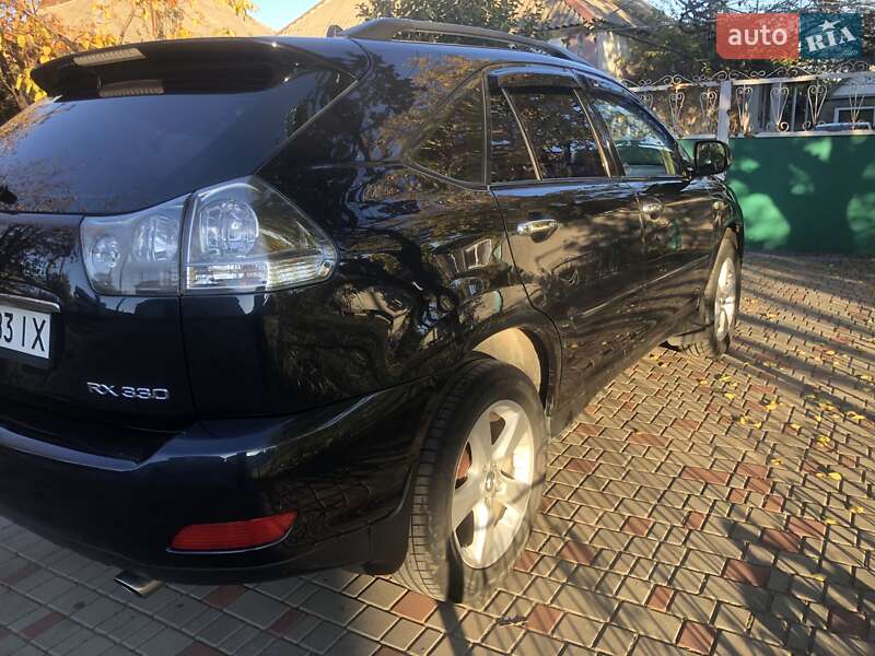 Позашляховик / Кросовер Lexus RX 2005 в Березівці
