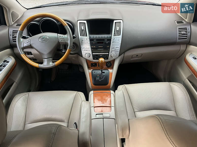 Позашляховик / Кросовер Lexus RX 2007 в Новомосковську