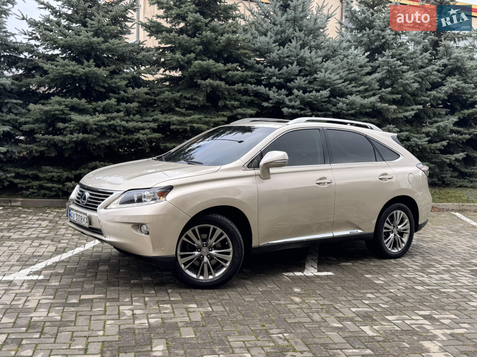 2013 Lexus RX - мініатюра 10