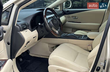 Внедорожник / Кроссовер Lexus RX 2013 в Харькове