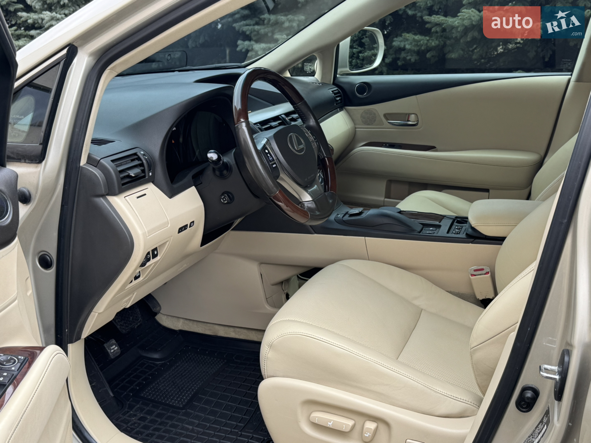 2013 Lexus RX - мініатюра 22