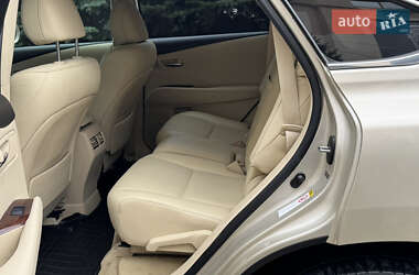Внедорожник / Кроссовер Lexus RX 2013 в Харькове