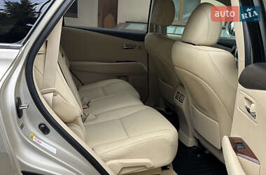 Внедорожник / Кроссовер Lexus RX 2013 в Харькове