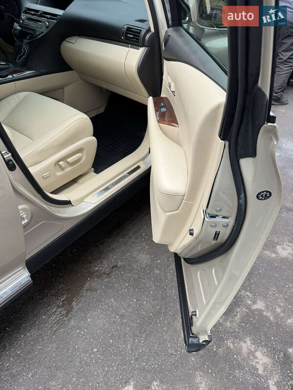 Позашляховик / Кросовер Lexus RX 2013 в Харкові