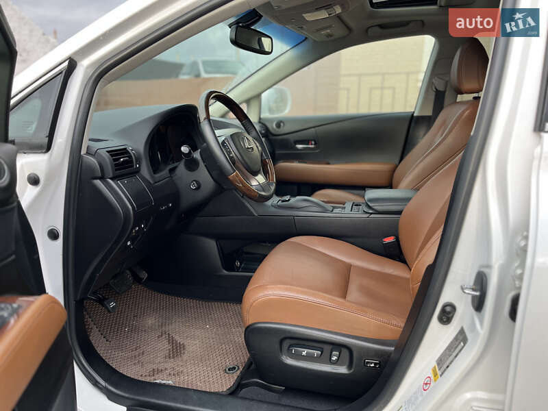 Внедорожник / Кроссовер Lexus RX 2014 в Белой Церкви