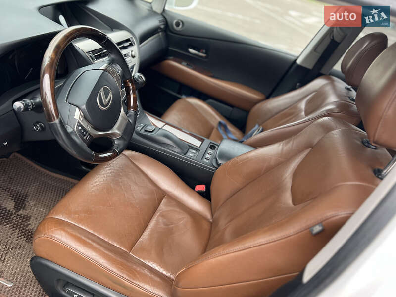Внедорожник / Кроссовер Lexus RX 2013 в Полтаве