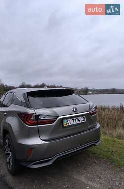 Внедорожник / Кроссовер Lexus RX 2018 в Киеве