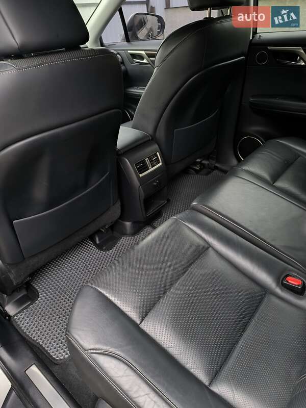 Позашляховик / Кросовер Lexus RX 2018 в Києві