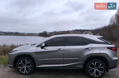 Внедорожник / Кроссовер Lexus RX 2018 в Киеве